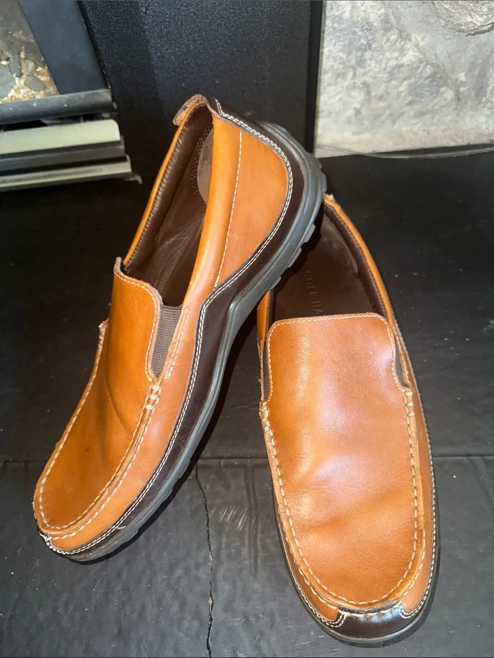 Cole Haan Men's Slip-On Loafers